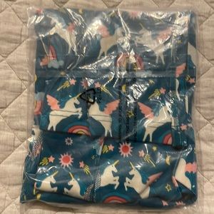 Kids Hanna Andersson LS Pajamas NWT